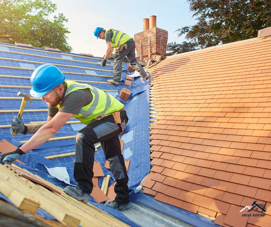 Why choose Roof Repair Near Me in Amorita, OK